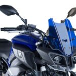 Puig Racing Screen Yamaha Mt-10 16-21'/Mt-10 Sp 17-21''