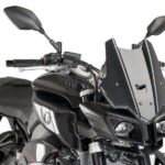 Puig Racing Screen Yamaha Mt-10 16-21'/Mt-10 Sp 17-21''