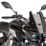 Puig Racing Screen Yamaha Mt-10 16-21'/Mt-10 Sp 17-21''