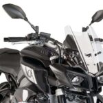 Puig Racing Screen Yamaha Mt-10 16-21'/Mt-10 Sp 17-21''
