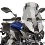 Puig Touring Screen W/V Yamaha Mt-10 16-21'/Mt-10 21''