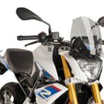 Puig Windshield New Generation Sport Bmw G310R 16'-23'