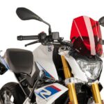 Puig Windshield New Generation Sport Bmw G310R 16'-23'