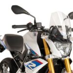 Puig Windshield New Generation Sport Bmw G310R 16'-23'