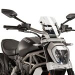 Puig Wind.New Generation Sport Ducati X Diavel/S 16-18