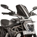 Puig Winds.New Gener. Touring Ducati X Diavel/S 16-18'