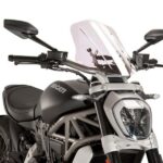 Puig Winds.New Gener. Touring Ducati X Diavel/S 16-18'