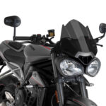 Puig Winds.New Gen. Sport Triumph Speed/Street Triple