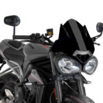 Puig Winds.New Gen. Sport Triumph Speed/Street Triple