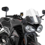 Puig Winds.New Gen. Sport Triumph Speed/Street Triple