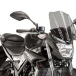 Puig Winds. New Generation Touring Yamaha Mt-03 16-18'