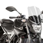 Puig Winds. New Generation Touring Yamaha Mt-03 16-18'