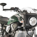 Puig Windshield Yamaha Xsr700 16'-18'C/Clear