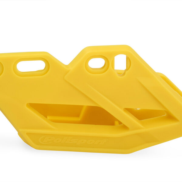Polisport Outer Shell Chain Guide Polisport Husqvarna Yellow (6)