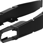 Polisport swingarm protectors Honda CRF450(17-18) CRF250RX(19) black (12)