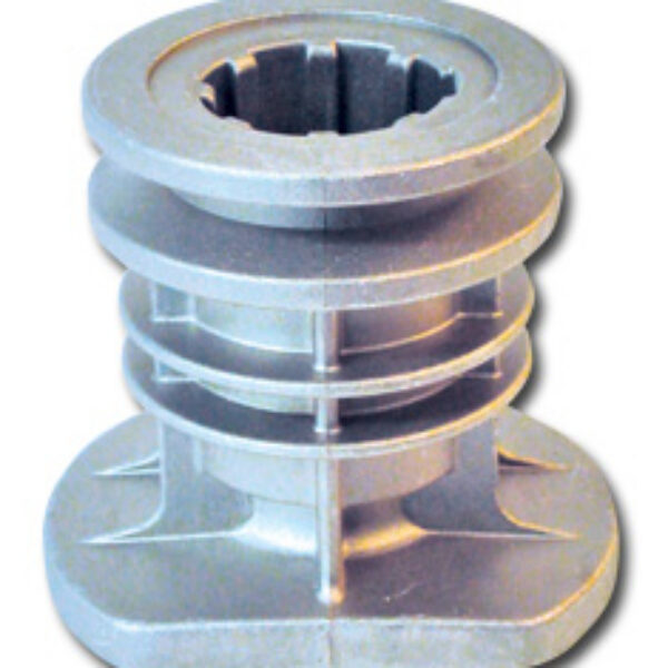 Blade adapter Ø 25.4mm Castelgarden / Stiga
