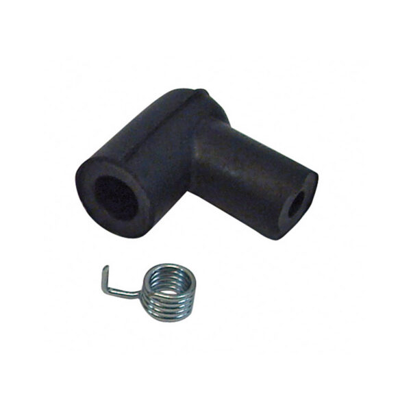 Greentek Spark plug cover Universal Rubber for Ø 5mm cable