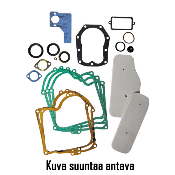 Greentek Gasket set B&S 5hk Horizontal Tiller
