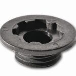 Oil pump worm drive Husqvarna 340-345-350 / Jonsered CS2149-2150