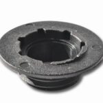 Oil pump worm drive Husqvarna 346-351-353 / Jonsered CS2147-2152