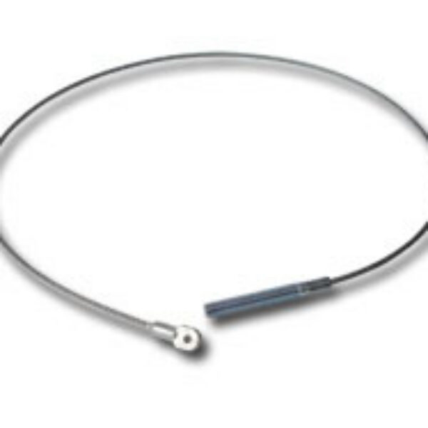 Greentek Steering cable Husqvarna Rider 11 - 13 <-06.111B-B5 10-> l. 1081mm