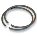 Greentek Piston ring set 40.00 x 1.5mm 2pcs Husqvarna / Jonsered / Partner