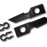 Greentek Blade set (2pcs) Stiga Dino Tornado Walk