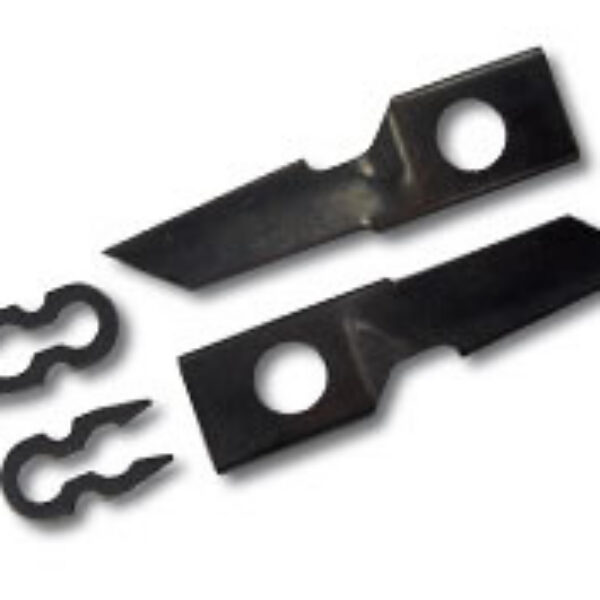 Greentek Blade set (2pcs) Stiga Dino Tornado Walk