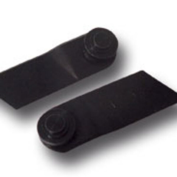 Greentek Blade set (2pcs) Lower bladplate Klippo 19" 21