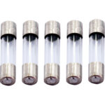 GLASSÄKRING 20AMP 25MM