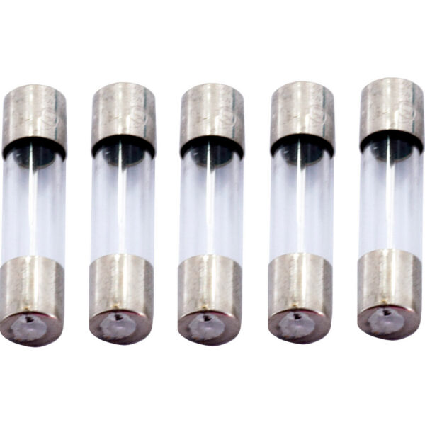 GLASSÄKRING 20AMP 25MM