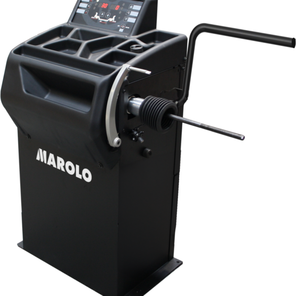 Marolo MT 25 electronic wheel balancer