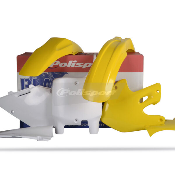 Polisport complete kit Suzuki RM125/250(99-00) OEM color OEM Color (1)