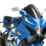 Puig Racing Screen Suzuki Gsx-R1000 17-22'C/Carbon