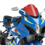 Puig Racing Screen Suzuki Gsx-R1000 17-22'C/Red