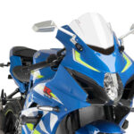 Puig Racing Screen Suzuki Gsx-R1000 17-22'C/Clear