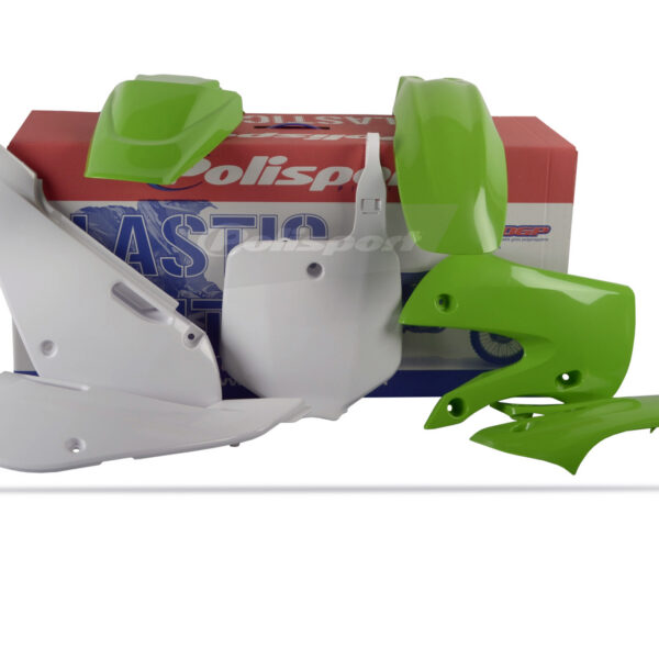 Polisport complete kit Kawasaki KX65(00-..) OEM Color (11-12/16) OEM Color (1)