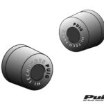 Puig Nylon Fork Sliders /Basc.Universal L/Izd. C/