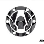 Puig Fuel Cap Cover Mod. Radical Bmw C/Grey