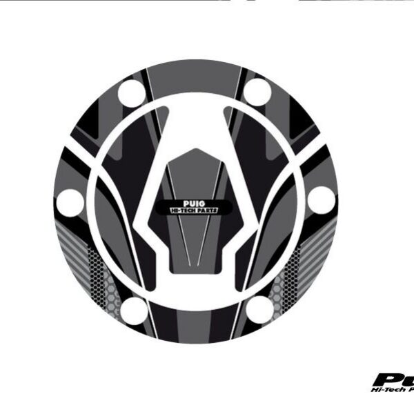 Puig Fuel Cap Cover Mod. Radical Bmw C/Grey