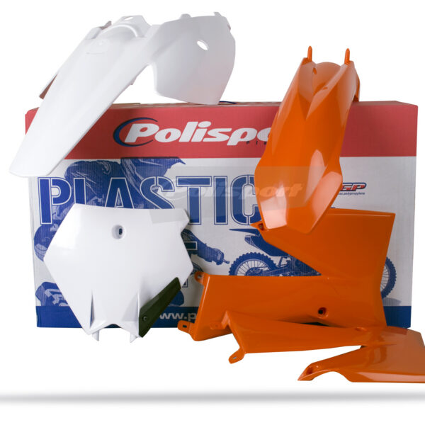 Polisport kit KTM 85 SX(06-12) 2011-2012 OEM color OEM Color (1)