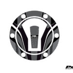 Puig Fuel Cap Cover Mod. Radical Ktm C/Grey