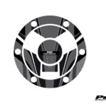 Puig Fuel Cap Cover Mod.Radical Triumph C/Grey