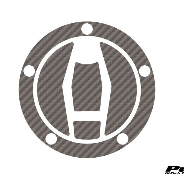 Puig Fuel Cap Cover Mod. Extreme Kawasaki C/Carbon