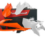 Polisport Kit KTM SX 65 16-23 oem color with side panels and airbox (1)