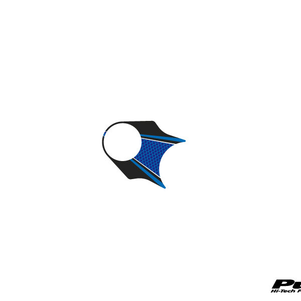 Puig Yoke Protector Radikal Suzuki Sv650 16-18' C/Blue