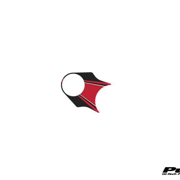 Puig Yoke Protector Radikal Suzuki Sv650 16-18' C/Red