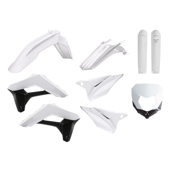 Polisport Kit Sherco White SE-R/SEF-R (17-23) (1)