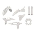 Polisport enduro kit w/ mask Beta RR (20-22) White (1)
