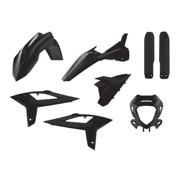 Polisport enduro kit w/ mask Beta RR (20-22) (1)